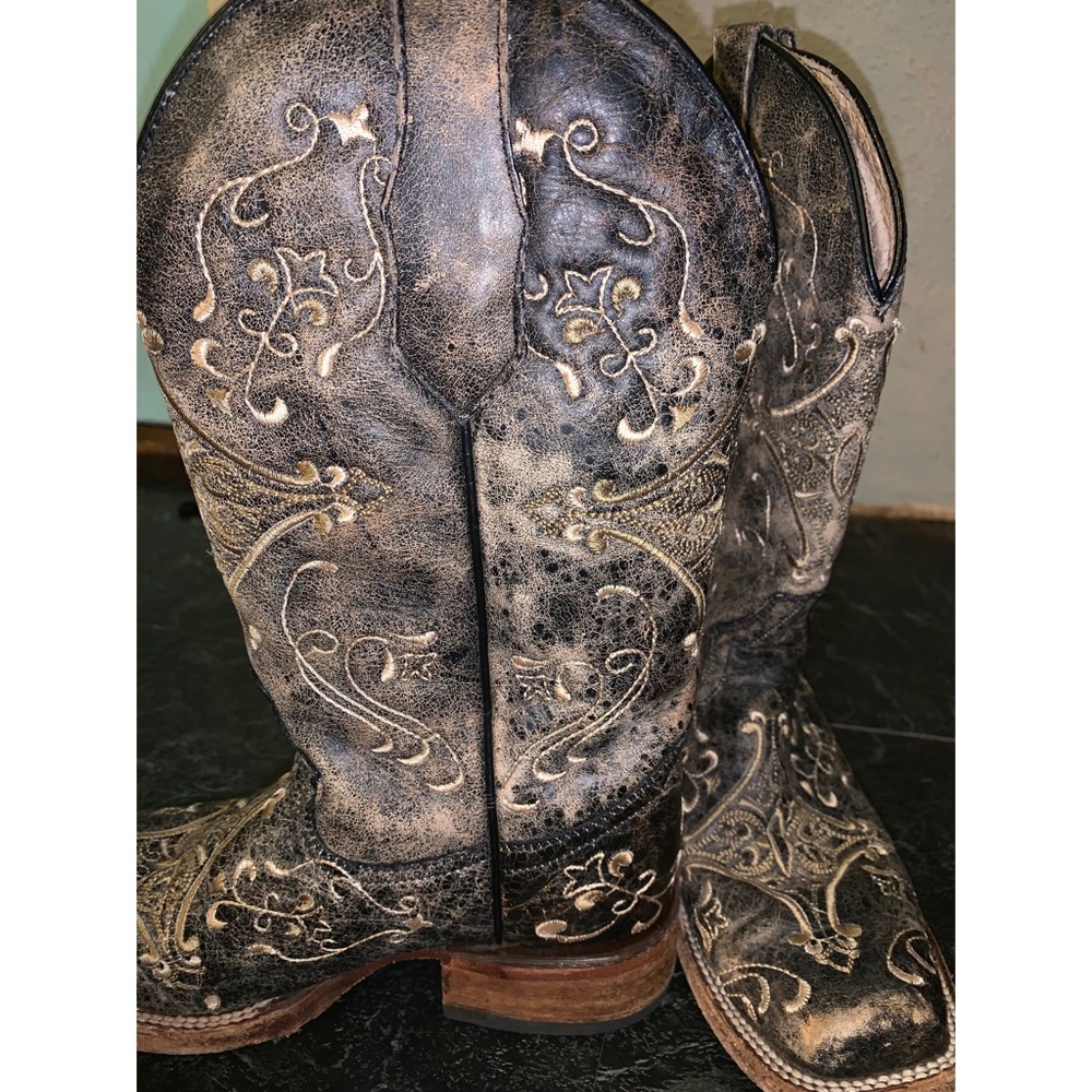 Circle G boots